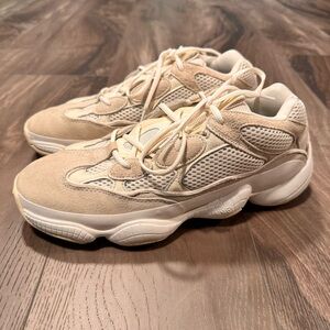 Adidas Yeezy 500 Salt Shoes Men's Size 10.5